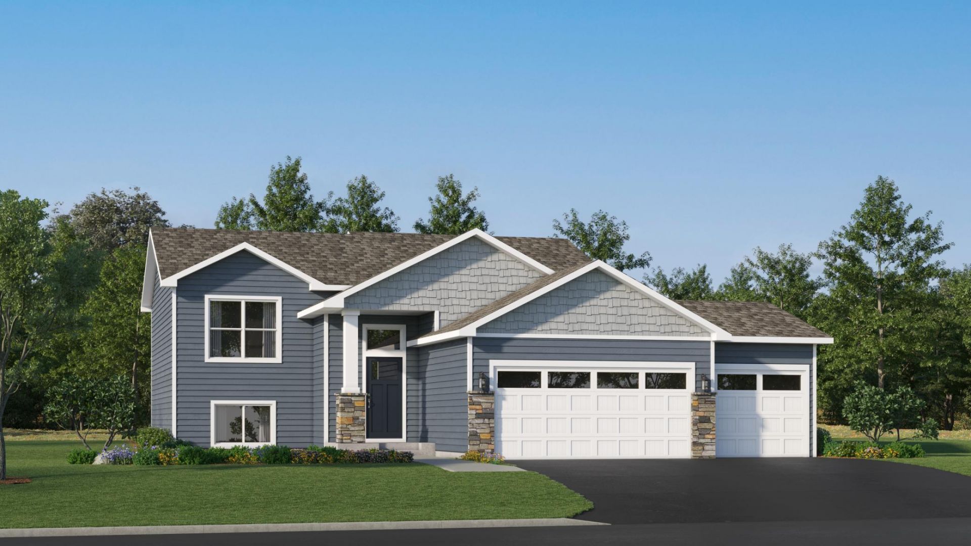 1213 Deerpath Drive NE, Hanover, MN 55341