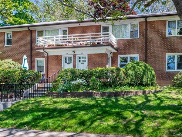161 S. Buckhout Street , Unit 161, Irvington, NY 10533