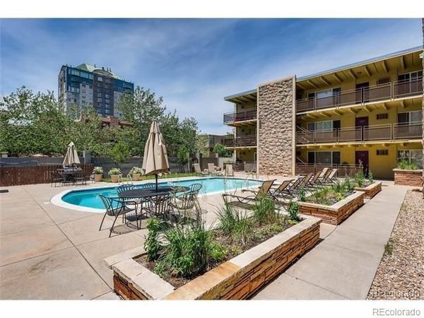 250 N Pearl Street , Unit 308, Denver, CO 80203
