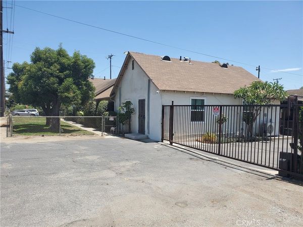 5095 Phillips , Ontario, CA 91762
