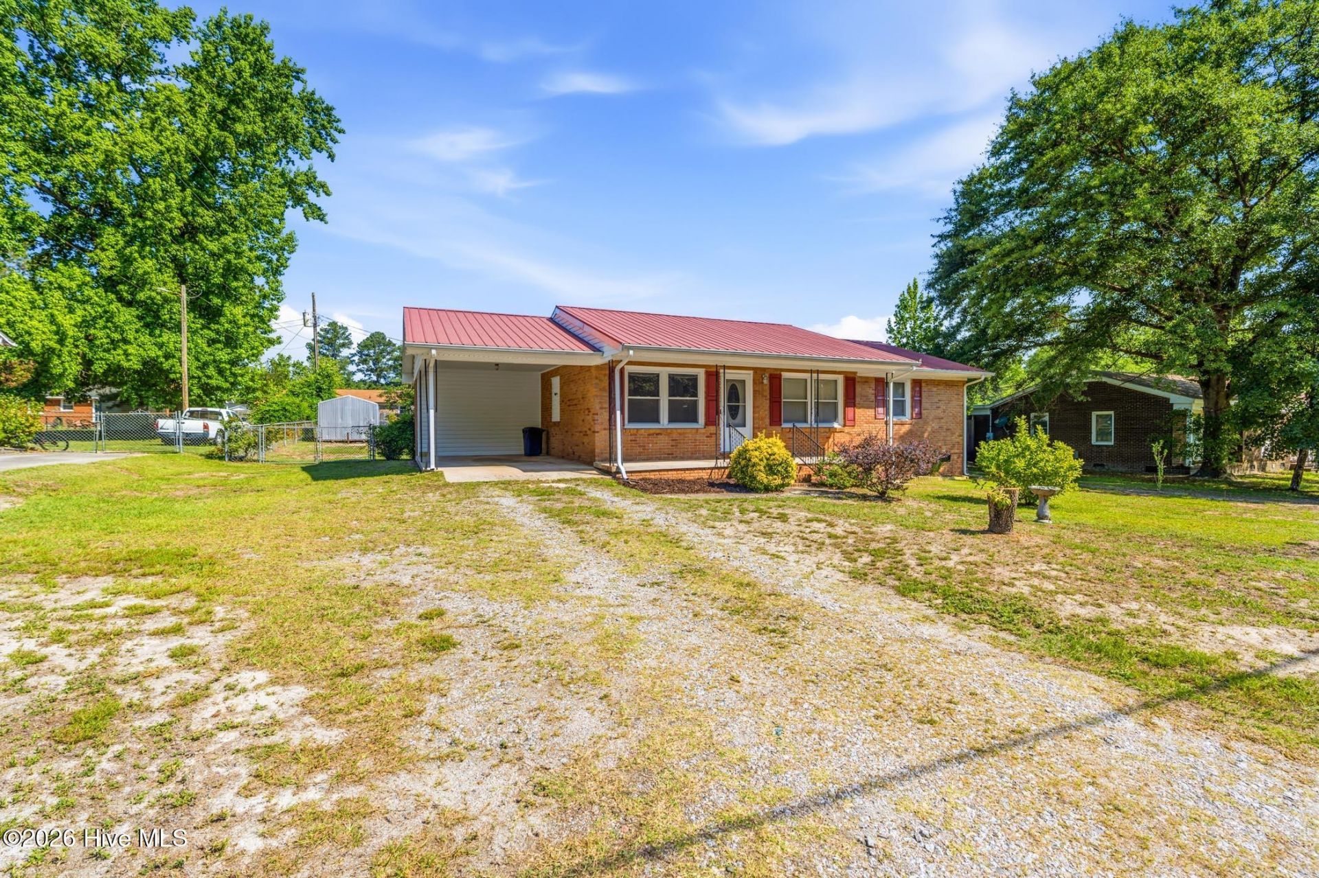 1011 Richmond Road, Rockingham, NC 28379 Main Photo
