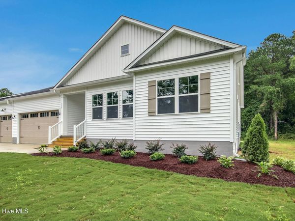Lot 2a Spencer Merritt Road , Rose Hill, NC 28458