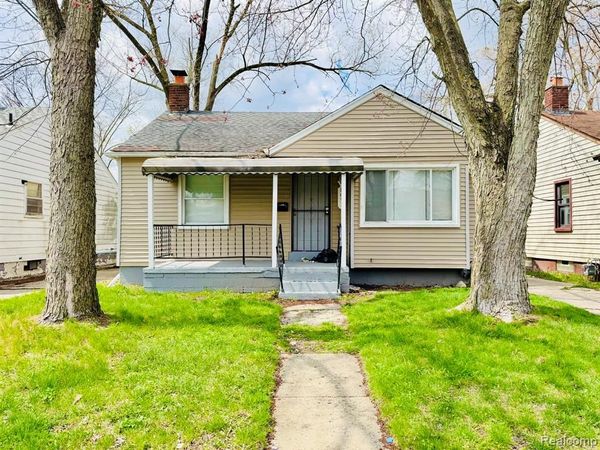 8653 BRAILE Street, Detroit, MI 48228