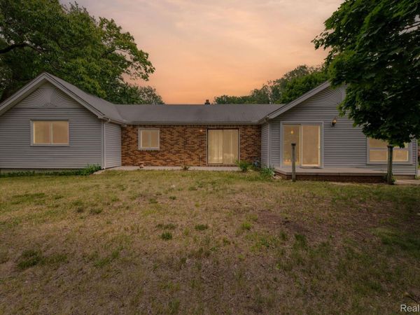 19227 Gudith Road, Brownstown Township, Mi 48183