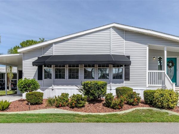 2100 KINGS HIGHWAY , Unit 63, PORT CHARLOTTE, FL 33980