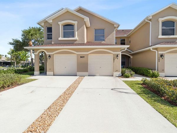 907 OCASO LANE , Unit 101, ROCKLEDGE, FL 32955