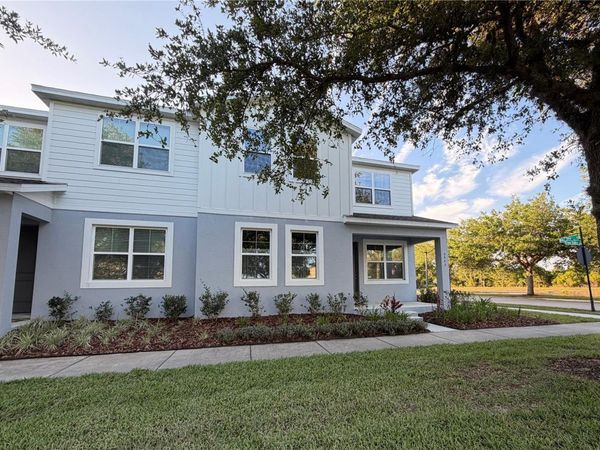 6943 FIVE OAKS DRIVE , HARMONY, FL 34773