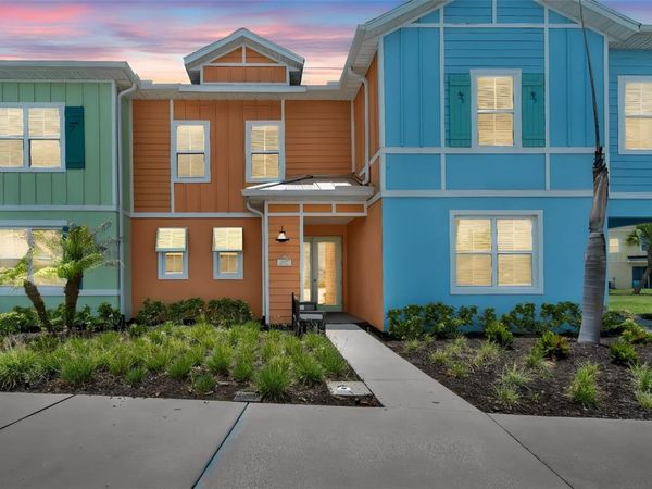 2968 CARIBBEAN SOUL DRIVE , KISSIMMEE, FL 34747
