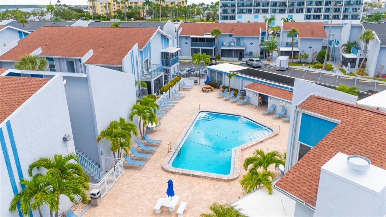 230 Medallion Boulevard , Unit E, Madeira Beach, FL 33708 Photo
