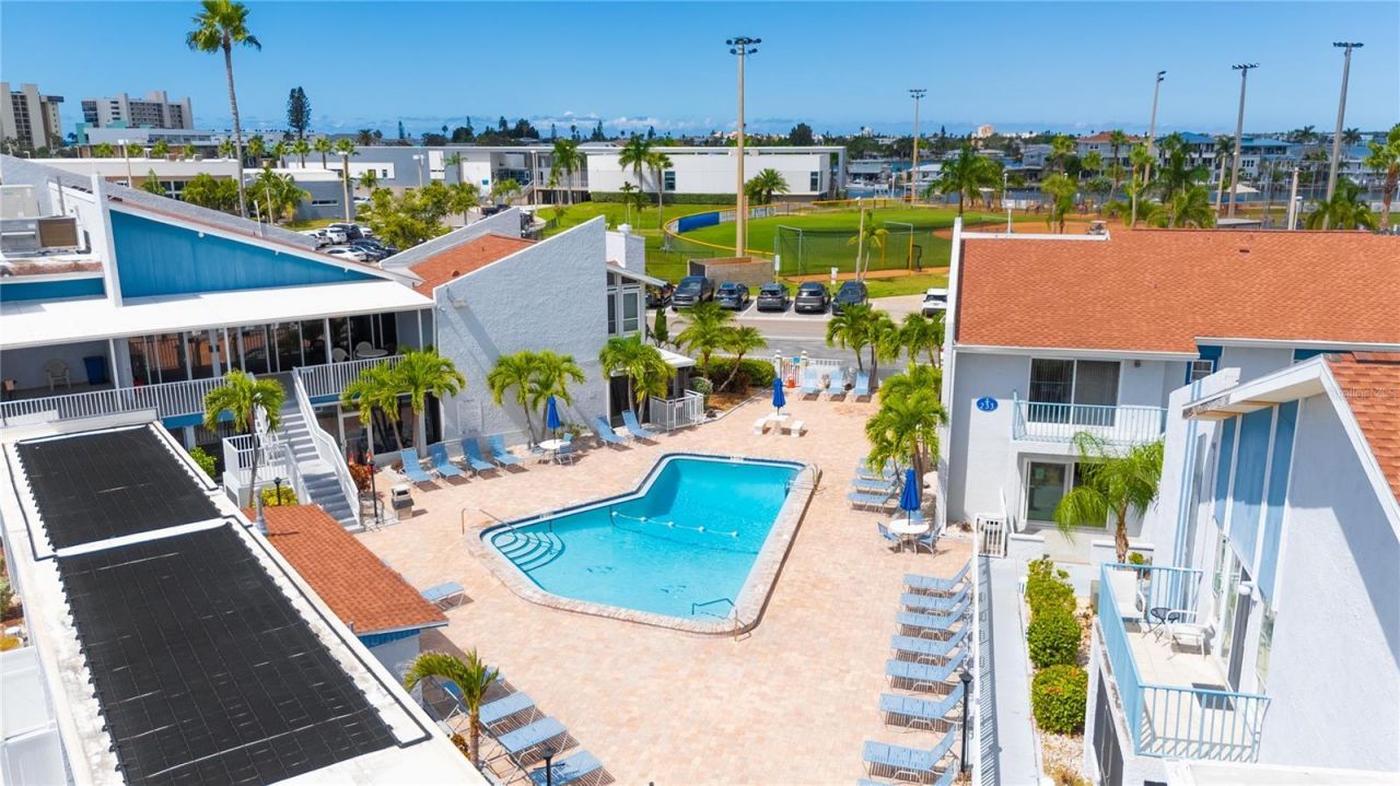 230 Medallion Boulevard , Unit E, Madeira Beach, FL 33708 Photo