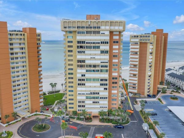 17920 GULF BOULEVARD , Unit 2006, REDINGTON SHORES, FL 33708