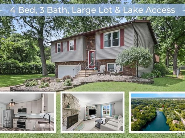 28 Foreman Drive , Glen Carbon, IL 62034
