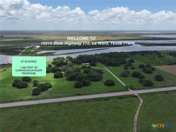 19313 State Highway 172, La Ward, TX 77970