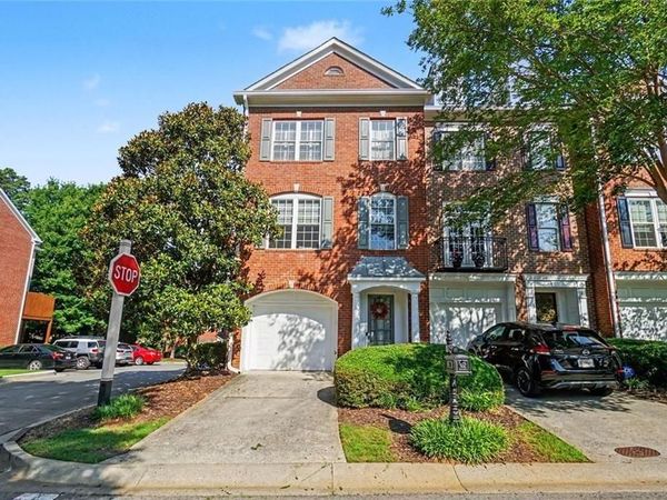 3001 Waters Edge Trail, Roswell, GA 30075