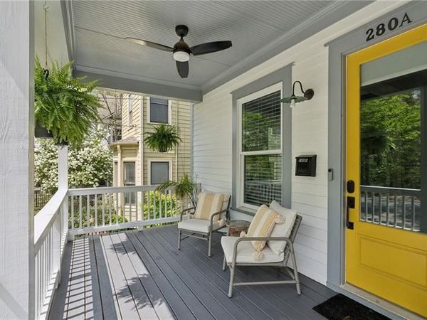 280 Milledge Avenue SE, Unit A, Atlanta, GA 30312