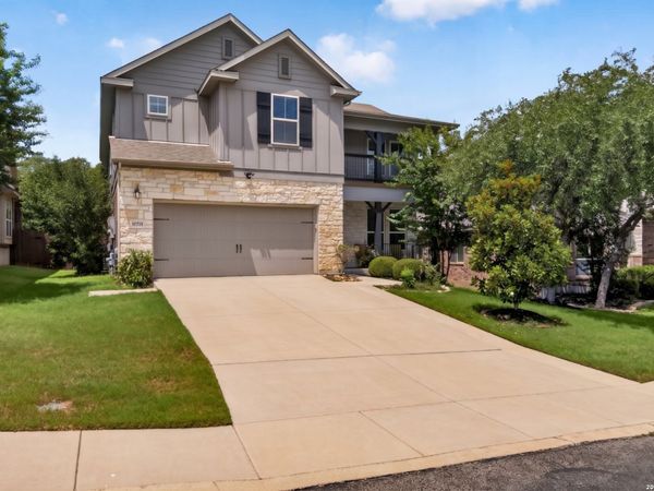 11715 Violet Cove, San Antonio, TX 78253