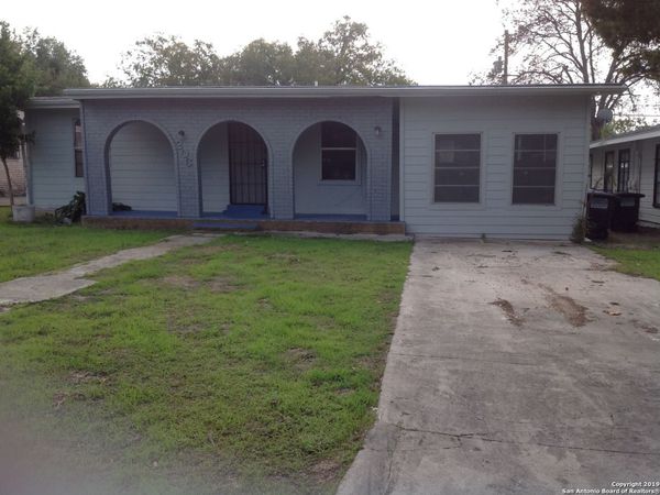 206 HUB AVE, San Antonio, TX 78220