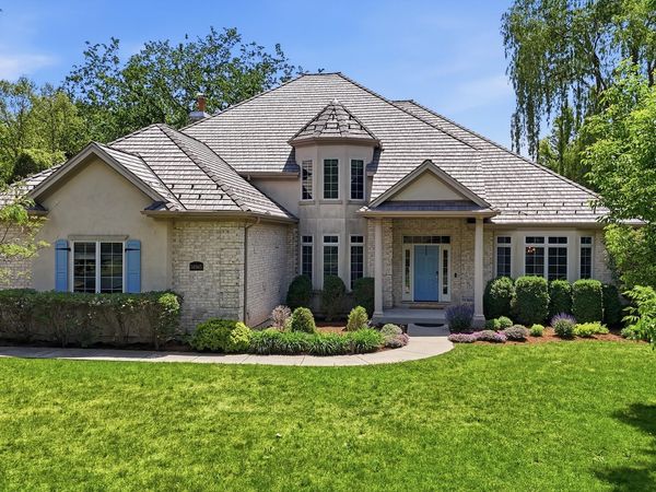 14965 Creekside Path , Libertyville, IL 60048