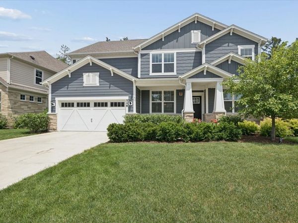 548 Council Circle , Vernon Hills, IL 60061