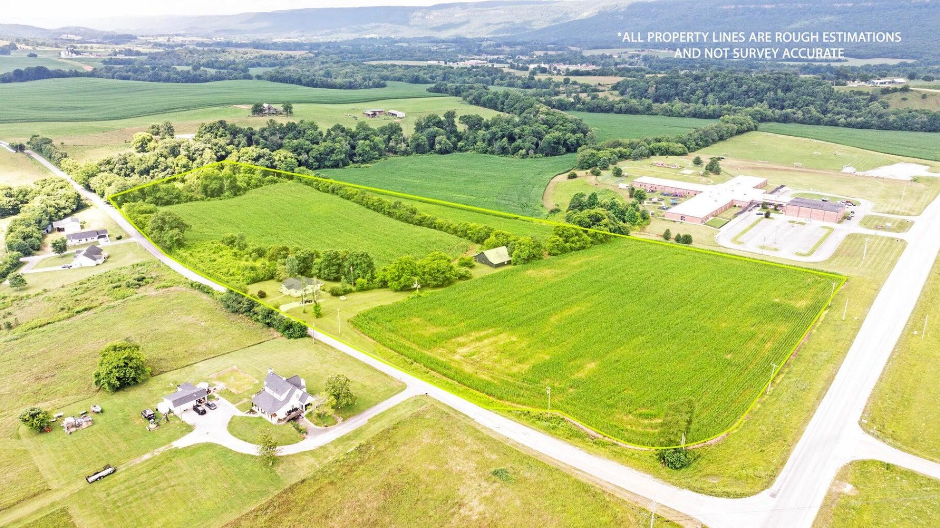 14329 Lower East Valley Road, Pikeville, TN 37367 Main Photo