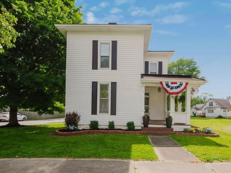 77 S Hartford Avenue , Centerburg, OH 43011 Photo 1