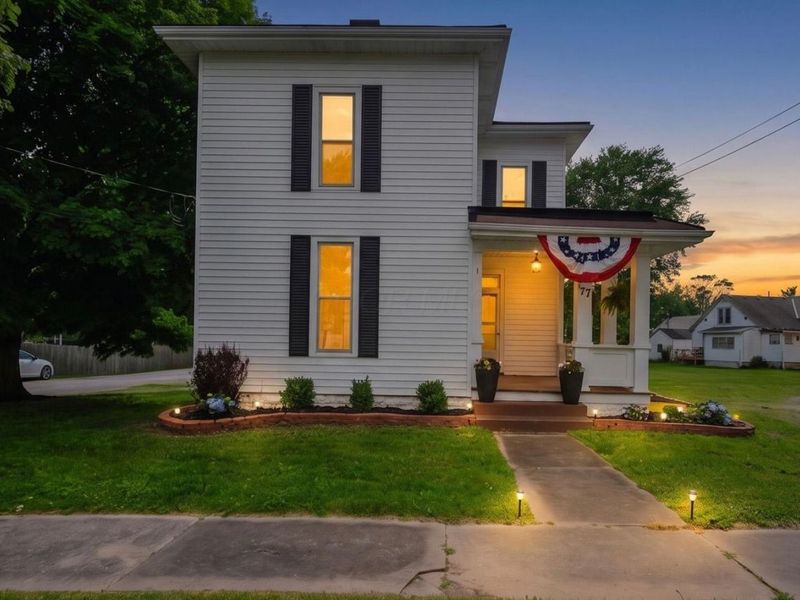 77 S Hartford Avenue , Centerburg, OH 43011 Photo 2