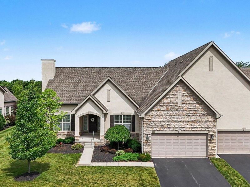 4848 Scenic Creek Drive, Powell, OH 43065 Photo 1