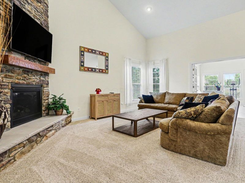 4848 Scenic Creek Drive, Powell, OH 43065 Photo 5
