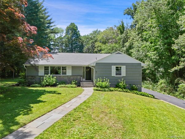 41 Cherry Ridge Road, Katonah, NY 10536