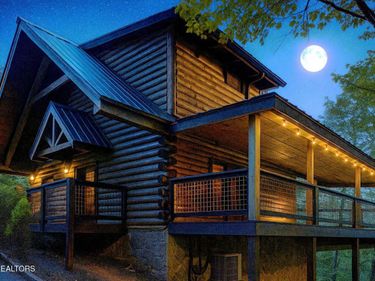 1615 Misty Hollow Way , Gatlinburg, TN 37738