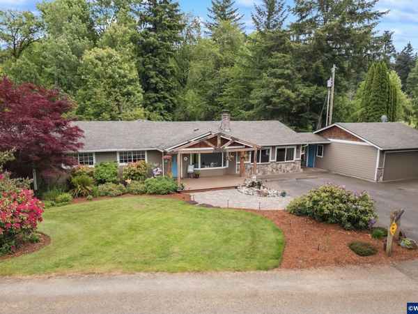 40965 Huntley Rd SE, Stayton, OR 97383
