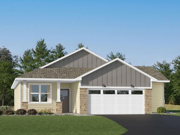 735 Vista Court , Hanover, MN 55341