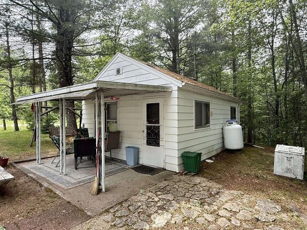 W9380 TROUT HAVEN ROAD, Dunbar, WI 54119