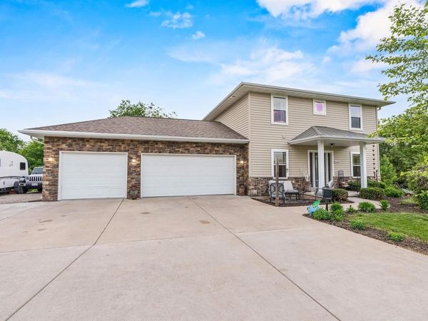 2638 WILLIAMS GRANT DRIVE, De Pere, WI 54115
