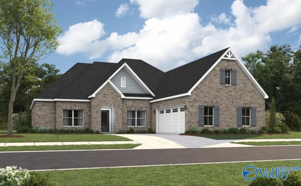 117 Menervy Lane, Meridianville, AL 35759 Main Photo
