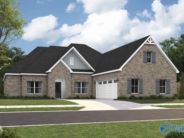 117 Menervy Lane, Meridianville, AL 35759