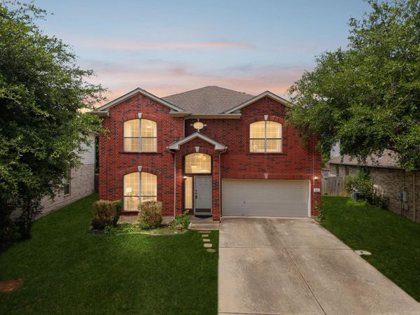 16816 Cranston DR , Round Rock, TX 78664