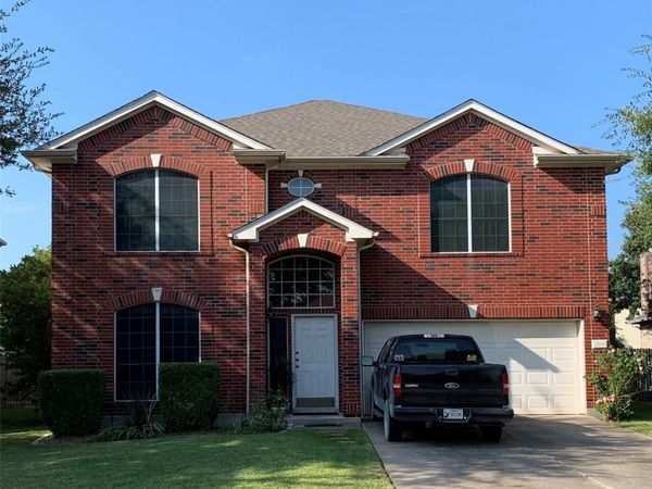 16816 Cranston DR, Round Rock, TX 78664