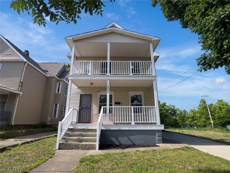 14509 Darley Avenue, Cleveland, OH 44110 Photo 1