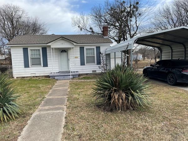 105 W 14th Street, Wewoka, OK 74884