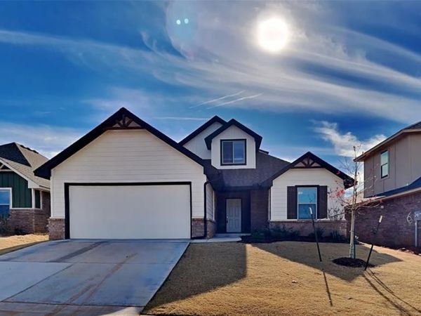 9000 NW 127th Terrace, Yukon, OK 73099