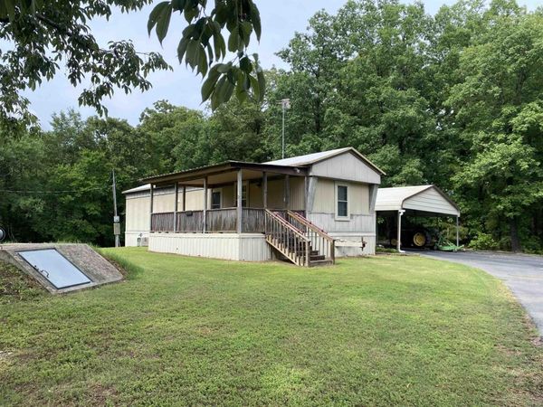 240 Williams Creek Road, Mount Ida, AR 71957