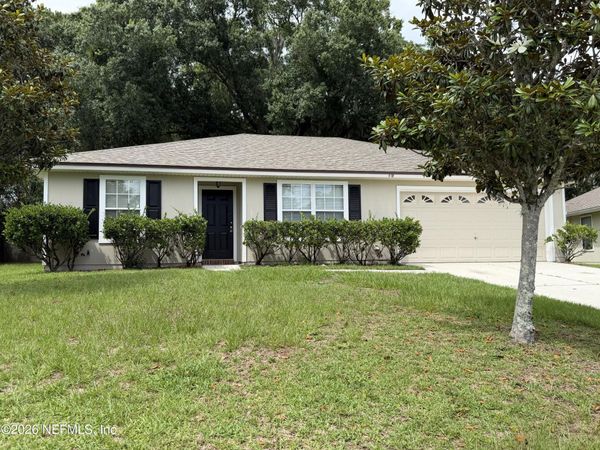 2716 SECRET HARBOR Drive, Orange Park, FL 32065