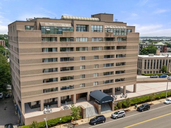 1 Adams, Unit 401, Quincy, MA 02169