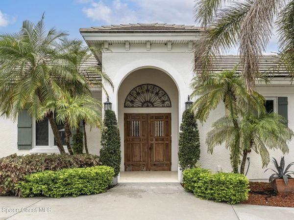 5840 Turnberry Lane , Vero Beach, FL 32967