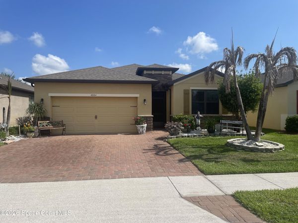 4004 Caladium Circle , West Melbourne, FL 32904