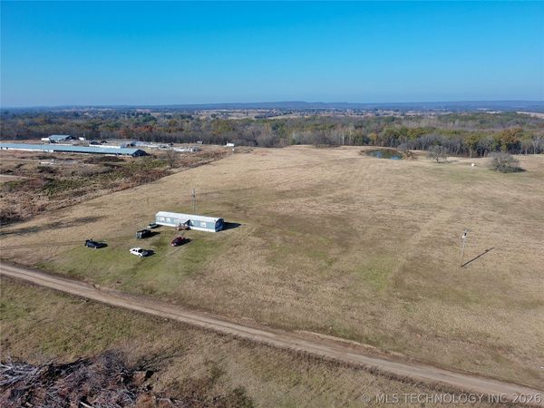 40014 E County Road 1280 , Stigler, OK 74462