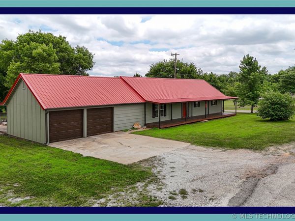 433 S 4th , Roff, OK 74825
