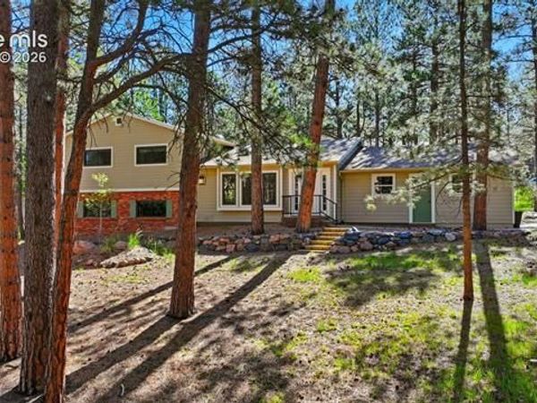 990 Bend In The Trail Road, Monument, CO 80132