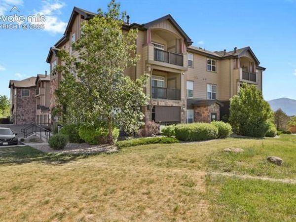 4895 Wells Branch Heights, Unit 306, Colorado Springs, CO 80923